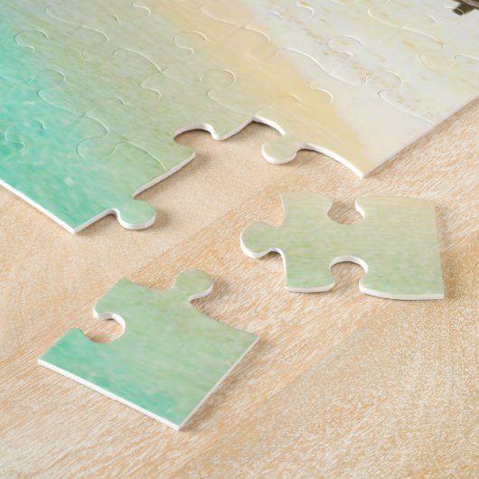 Tropische Landschaft Puzzle (Seite)