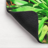 tropische Laubsammlung, Fairchild tropischer g Mousepad (Ecke)