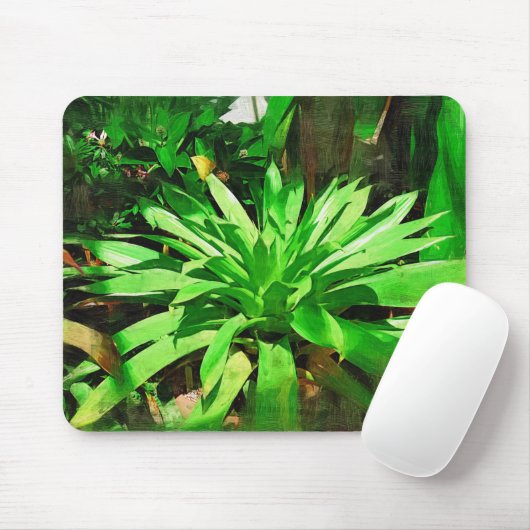 tropische Laubsammlung, Fairchild tropischer g Mousepad (Mit Mouse)