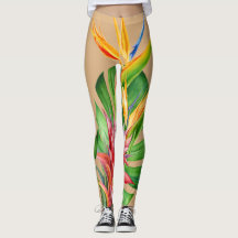 TROPISCHE LEGGINGS
