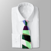 Tropische Lichtverhältnisse Krawatte (Gebunden)