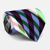 Tropische Lichtverhältnisse Krawatte (Gerollt)