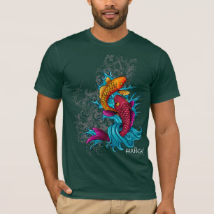 Tropische Liebe T-Shirt