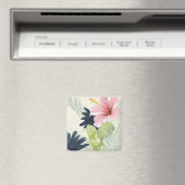 Tropische Lochkollektion Magnet (In Situ (Geschirrspüler))