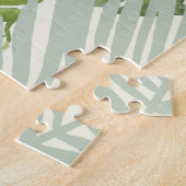 Tropische Lochkollektion Puzzle (Seite)