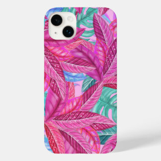 Tropische Mode Case-Mate iPhone 14 Plus Hülle