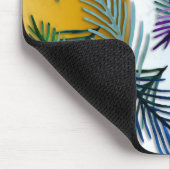 Tropische Mousepad (Ecke)