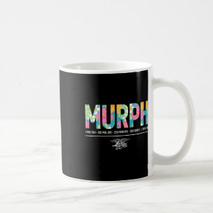 Tropische Murpher-Gedächtnisfeier: Wod Military G Kaffeetasse