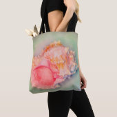 Tropische Muschel Tasche (Von Nahem)