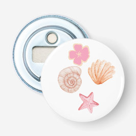 ✅ tropische Muscheln Flaschenöffner