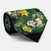 Tropische Nächte Krawatte (Gerollt)