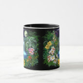 Tropische Nächte Tasse (Zentrum)