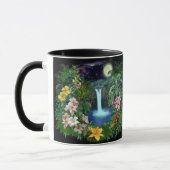 Tropische Nächte Tasse (Links)