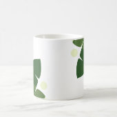 tropische Natur Kaffeetasse (Mittel)