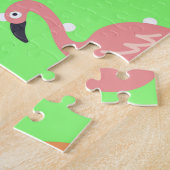 Tropische Natur Puzzle (Seite)