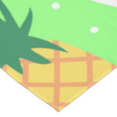 Tropische Natur Tischdecke (Schrägansicht)