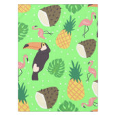 Tropische Natur Tischdecke (Vorderseite)