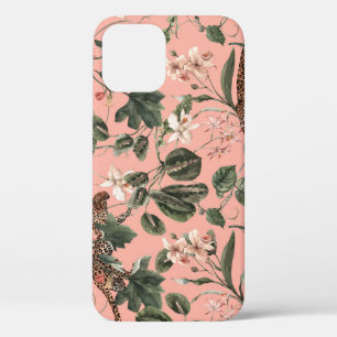 Tropische Orchidee, Schmetterlinge: exotische Wass Case-Mate iPhone Hülle