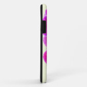 Tropische Orchideen Case-Mate iPhone Hülle (Hinten/Rechts)