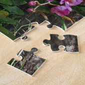 Tropische Orchideen Puzzle (Seite)