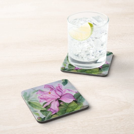 TROPISCHE ORCHIDEN UNTERSETZER (Rechte Seite)