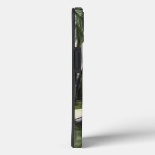 TROPISCHE PALMBÄUME STRANDSTRÄNDE Case-Mate iPhone HÜLLE (Rückseite / Rechts)