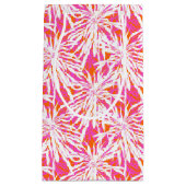 Tropische Palmblätter Kleine Geschenktüte (Vorderseite)