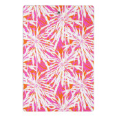 Tropische Palmblätter Mini Klemmbrett (Rückseite)