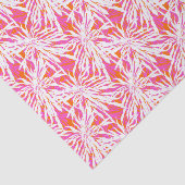 Tropische Palmblätter Seidenpapier (Ausschnitt)