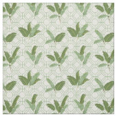 Tropische Palmblätter Stoff (Muster)