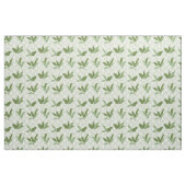 Tropische Palmblätter Stoff (Fat Quarter (45,7 x 55,9 cm))