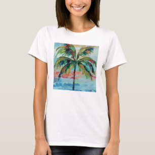Tropische   Palme 2 T-Shirt