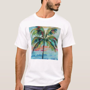 Tropische Palme 2 T-Shirt