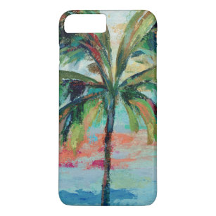 Tropische   Palme iPhone 8 Plus/7 Plus Hülle