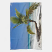 tropische Palme Handtuch (Vertikal)