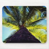 Tropische Palme Mousepad (Vorne)