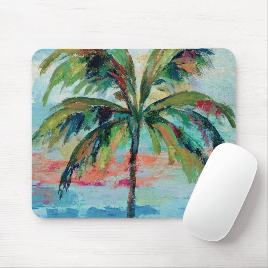 Tropische | Palme Mousepad (Mit Mouse)