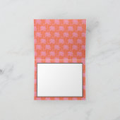 Tropische Palme nautisch danke florida (Innenseite)