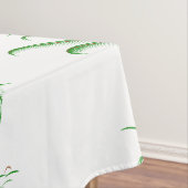 Tropische Palme Tischdecke (Beispiel)