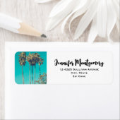 Tropische Palmen (Insitu)