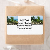 Tropische Palmen (Insitu)