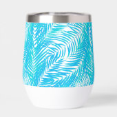 Tropische Palmen (Rückseite)