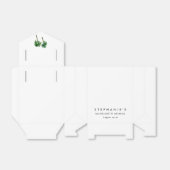 Tropische Palmen Bachelorette Geschenkschachtel (Ungefaltet)