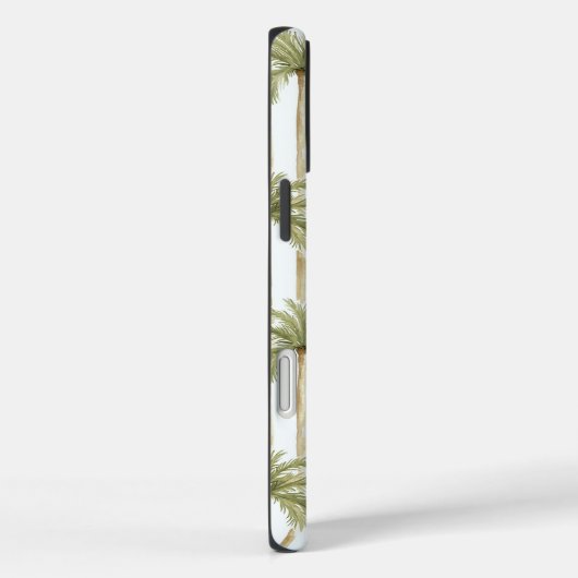 Tropische Palmen Case-Mate iPhone Hülle (Rückseite / Rechts)
