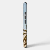 Tropische Palmen Case-Mate iPhone Hülle (Rückseite / Links)