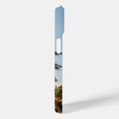 Tropische Palmen Case-Mate iPhone Hülle (Rückseite / Rechts)