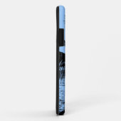 Tropische Palmen Design Handy-Fall Case-Mate iPhone Hülle (Hinten/Rechts)