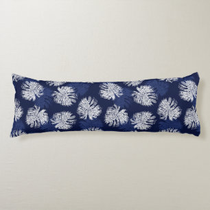 Tropische Palmen Druckkissen Seitenschläferkissen