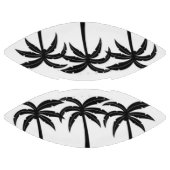 Tropische Palmen Football (Paneele)