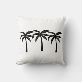Tropische Palmen Kissen